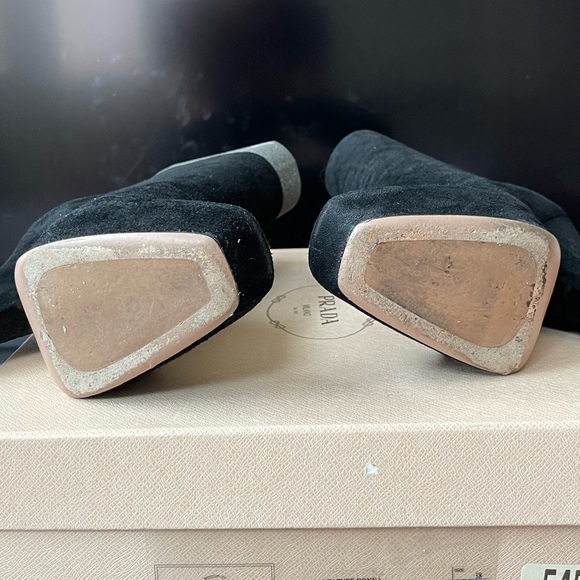 Prada Calzature Donna Boots - Picture 8 of 9